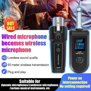 Wireless Microphone System Transmission Receiver: Stable Connection, Portable Design