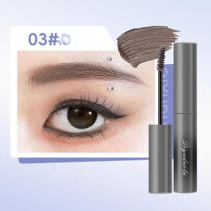 Doras Adventure Cloud Eyebrow Coloring Cream 3D No-smudge Slim Long Curl Popular Style Curly Thick Eyebrow