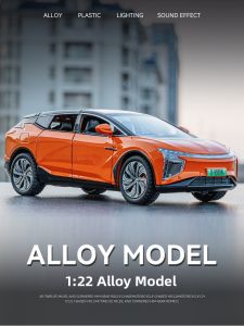 jiaye toys | Pull Back Sound Light Simulation Car Model