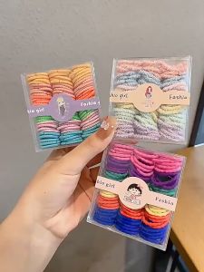 BOBOHO - IKAT RAMBUT KARET ANAK & IKAT RAMBUT KEPALA BAYI