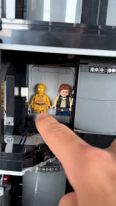 [BrickStory] LEGO Star Wars Death Star (75419)(9023 Pieces)