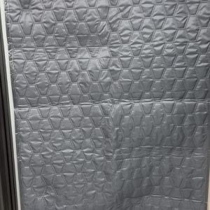 Rèm Cửa Mùa Đông Cách Âm Điều Hòa Nhiệt Độ Ấm Áp Gia Đình Bảo Vệ Không Khí Lạnh Bảo Vệ Môi Trường Màn Sợi Thủy Tinh