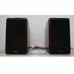 COD LVPIN Audio Amplifier Mini HiFi Stereo Treble Bass Booster Ampli Mobil Super Bass 12V - ST-838