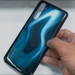 BACKDOOR untuk REALME 6 PRO TUTUP BATERAI / BACK GLASS