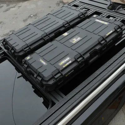 MLZH | Large Capacity Waterproof Roof Box