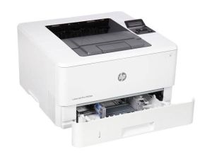 Printer LaserJet M402n tipe toner cartridge CF266a