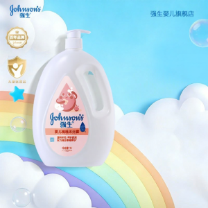 Johnsons | Sữa Tắm Hương Đào Dài Lâu