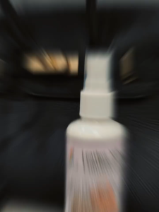 LEATHER MILK PROTECTANT CONDITIONER