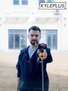 ELLKA Alat Steam Cuci Motor High Pressure Washer 600 Watt Jet Cleaner