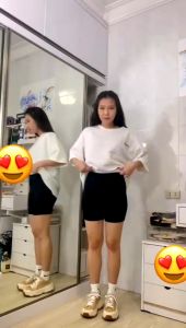 Celana legging pendek dalaman celana perempuan