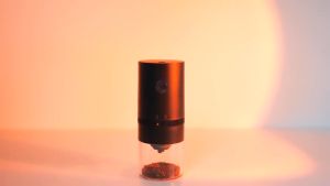 Opalay Electric Coffee Grinder USB Portable Wireless Coffee Bean Grinder Coffee Maker Machine Chargable