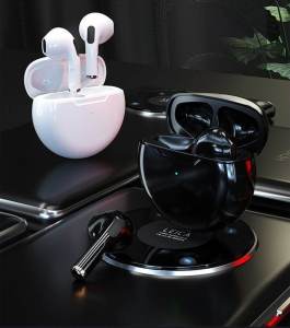 Wireless Bluetooth Headset New Noise Reduction Fitness Running Sports Headset High Value Mobile Phone Universal Bluetooth Headset Support Music Long Battery Life Intelligent Noise Reduction Headset for Men and Women