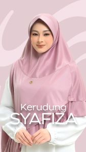 Bani Batuta - Kerudung Instan Muslim Wanita Dewasa Syafiza Exclusive