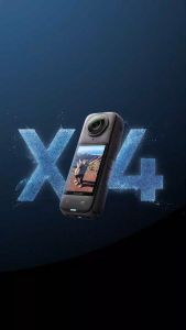 Insta360 X3/4 And New Released X5 !!! Ultimate 8K 360 Action Camera