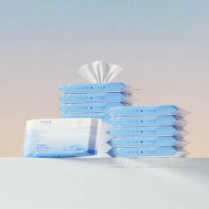 Baby Wipes 10 Sheets * 10 Packs