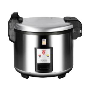 Triangle | Commercial Large Capacity Rice Cooker 10-30 People 3D Heating for Catering