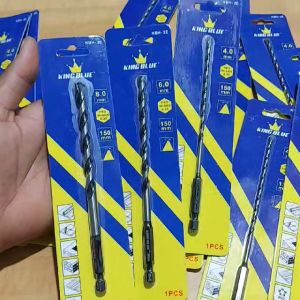 Một mũi khoan đa năng lục giác King Blue hai cạnh mẫu mới chất lượng