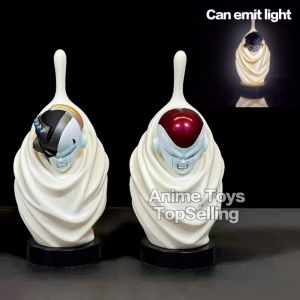 Bandai | 15cm Anime Dragon Ball Z Figure Frieza Figure Night Light PVC Action Figures Can emit light Collection Model Toys Gifts
