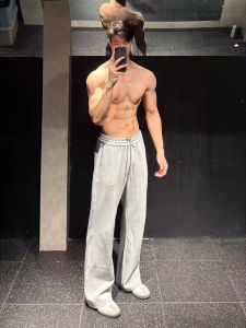 XIBAIYI | Quần jogger rộng thoải mái cho mùa hè