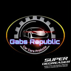 Gabs Super Degreaser 500ml: Stain Remover & Chain Cleaner for Cars & Motorcycles