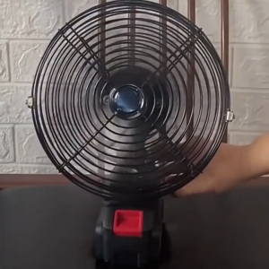 8 Inch Portable Camping Cordless Fan