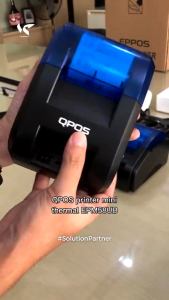 Eppos RPP02 Printer Kasir 58MM Bluetooth Usb C-58BT Cafe Resto Minimarket Moka Pos Rpp02n 2058 C 58