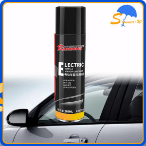 Pelumas Jendela Mobil 268ml Kaca Lift Agen Pembersih Spray Lubricant Untuk Menghilangkan Kebisingan