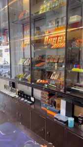 Cắt cigar Cohi C-868