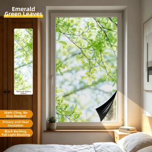 XIANXIANWUFANG | Heat-Insulating Sunscreen Blackout Window Film