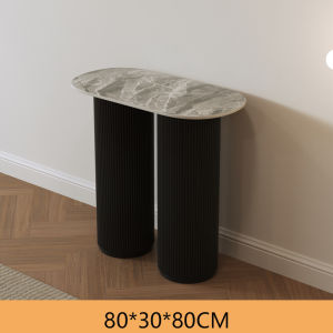Luxurious Simple Modern Entryway Table