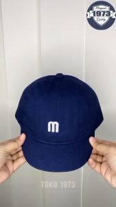 Topi Baseball Brim Pendek: M DUCK CAP - Topi Pria & Wanita