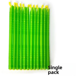 Tea Milk Powder Plastic Bag Food Zero Grocery Bag Clip Moisture-Proof Fresh-Keeping Sealing Clip Sealing Clip Sticks For Home Kitchen