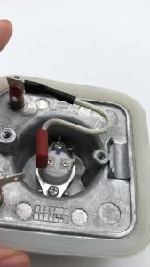 หม้อนึ่งเสื้อผ้า 220V 1500W อุปกรณ์เสริมสำหรับเครื่องรีดผ้า Midea MY-GD20D1/20D2/20D3/20D4/20D5