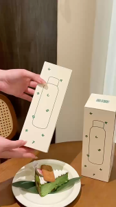 🧊 กระติกเก็บอุณหภูมิ แสตนเลสเกรด 316 เก็บเย็นได้นาน 8 ชั่วโมง ขนาด 400 ml