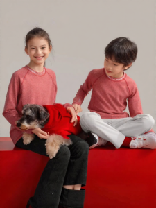 moodytiger | Áo Thun Thể Thao Mềm Mại &Thoải Mái cho Trẻ Em