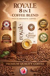 ROYALE COFFEE
