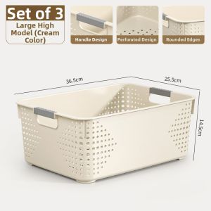 Multipurpose Storage Basket