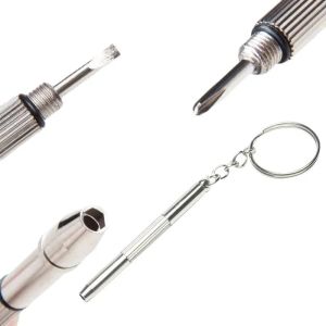 Tua vít 3 trong 1 tiện dụng để sửa chữa mắt kính/mắt đồng hồ