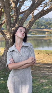 Junes Hope - Mia Knit Dress ชุดเดรส ชุดกระโปรง เดรส