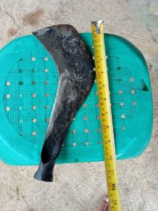 COD parang gaet babad rumput kebun bahan baja per