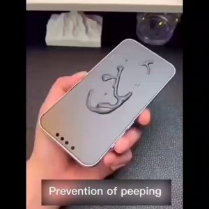Ceramic Matte Privacy screen protector Anti Peeping Film for iPhone 15 Pro Max iPhone 15 plus iPhone 14 pro max iPhone 14 Plus iPhone 13 pro max iPhone 13 mini iPhone 12 pro max iPhone 12 mini
