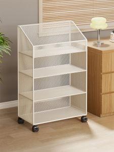 WUBUWEI | Mobile Storage Shelf On Wheels
