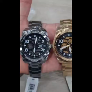 [Promo] Jam Tangan Pria FS ME3255 ME3256 ME3257 / ME 3255 ME 3256 ME 3257 Bronson Automatic Skeleton Stainless Steel Strap Garansi 2 Tahun [✔COD]