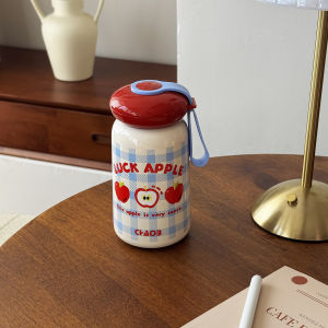 Cute Portable Thermos Cup