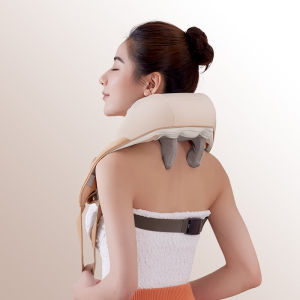 เครื่องนวดคอ บ่า ไหล่ ไฟฟ้าอัจฉริยะ | Neck and Shoulder Massager