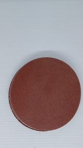 Amplas Tempel Bulat Gerinda / Gurinda VELCRO 4 Inch PER PCS