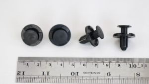 5 Pcs Kancing Klip Bemper Liner Suzuki Ertiga Swift Ignis