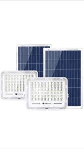 OXHEAD solar lamp home outdoor garden lamp street lamp LED highlight lens high-power solar project lamp