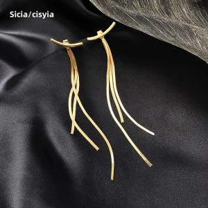 Elegant Womens Tassel Earrings Luxury Vintage Design Fashionable Unique Style Alloy Silver Gold Plated Floral Pattern Jewelry