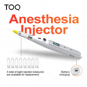 Dental Painless Local Anesthesia Injector Painless Dental Anesthetic Pen Syringe